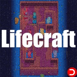 Lifecraft ALL DLC STEAM PC...