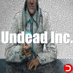 Undead Inc. ALL DLC STEAM PC ACCESS SHARED ACCOUNT OFFLINE