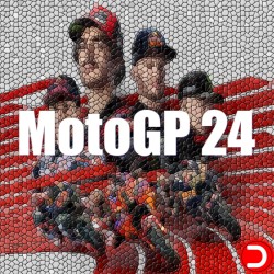 MotoGP 24 STEAM PC ACCESS SHARED ACCOUNT OFFLINE