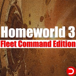 Homeworld 3 PC KONTO OFFLINE WSPÓŁDZIELONE STEAM DOSTĘP DO KONTA WSZYSTKIE DLC