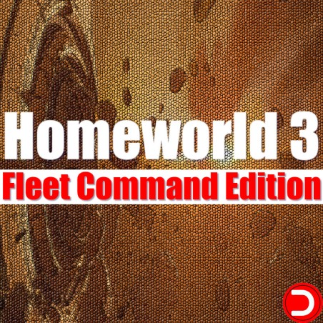 Homeworld 3 ALL DLC STEAM PC ACCESS SHARED ACCOUNT OFFLINE
