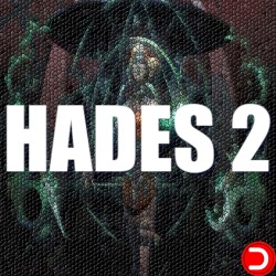 Hades 2 II ALL DLC STEAM PC ACCESS SHARED ACCOUNT OFFLINE