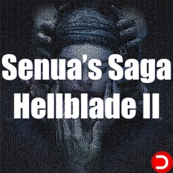 Senua’s Saga Hellblade II 2 ALL DLC STEAM PC ACCESS SHARED ACCOUNT OFFLINE