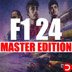 F1 24 OFFLINE STEAM PC ACCESS SHARED ACCOUNT Master Edition