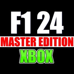 F1 24 2024 XBOX ONE Series X|S ACCESS GAME SHARED ACCOUNT OFFLINE Master Edition