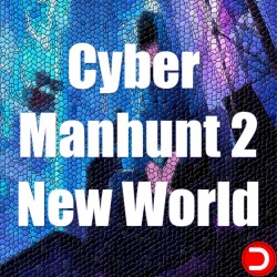 Cyber Manhunt 2 New World ALL DLC STEAM PC ACCESS SHARED ACCOUNT OFFLINE