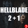 Hellblade II 2 + 1 Senua’s Saga + Sacrifice KONTO WSPÓŁDZIELONE PC KONTO STEAM OFFLINE DOSTĘP DO KONTA