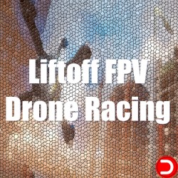 Liftoff FPV Drone Racing STEAM PC ACCESS SHARED ACCOUNT OFFLINE