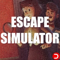 Escape Simulator - Escape Edition STEAM PC ACCESS GAME SHARED ACCOUNT OFFLINE