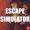 Escape Simulator - Escape Edition KONTO WSPÓŁDZIELONE PC STEAM DOSTĘP DO KONTA WSZYSTKIE DLC