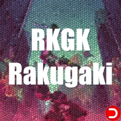 RKGK Rakugaki ALL DLC STEAM...