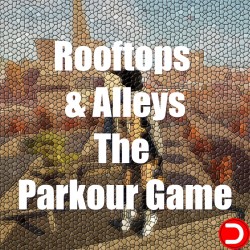 Rooftops & Alleys The Parkour Game KONTO WSPÓŁDZIELONE PC STEAM DOSTĘP DO KONTA WSZYSTKIE DLC