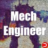 Mech Engineer ALL DLC STEAM PC ACCESS GAME SHARED ACCOUNT OFFLINE