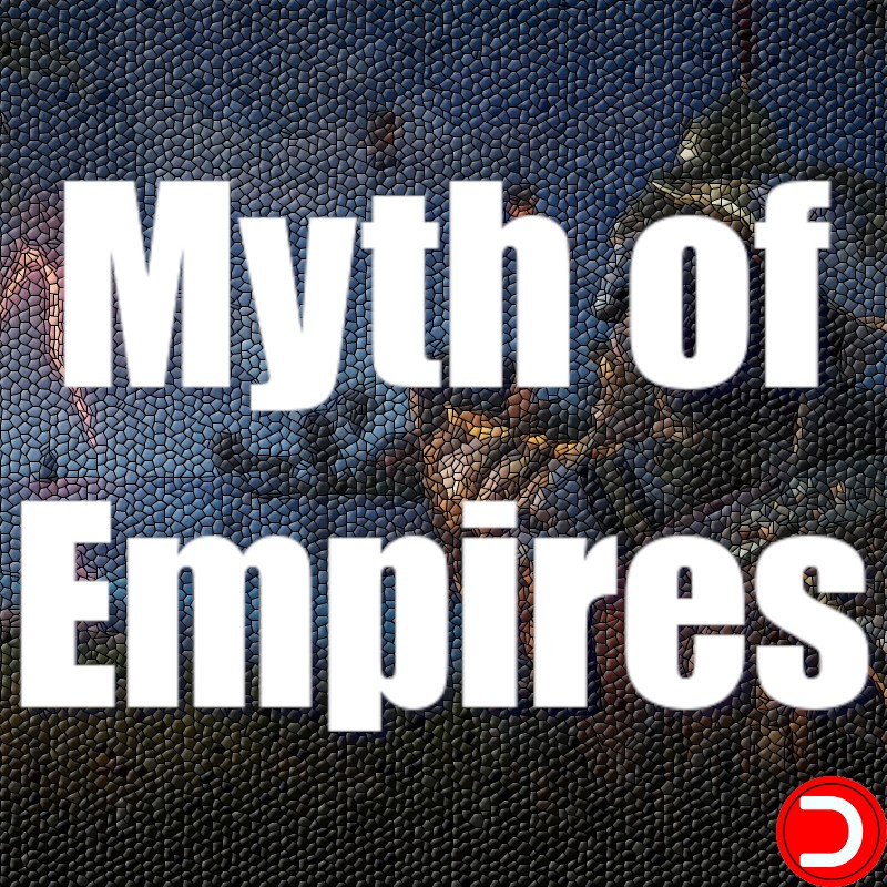 Myth of Empires STEAM PC ACCESS GAME SHARED ACCOUNT OFFLINE