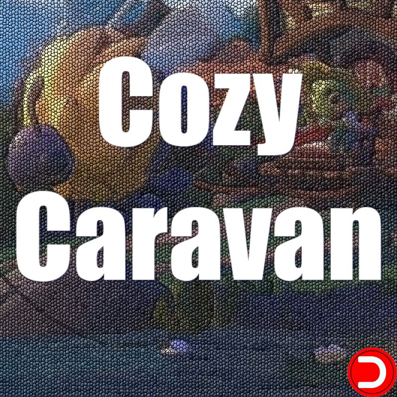 Cozy Caravan PC OFFLINE KONTO DOSTĘP STEAM DO KONTA