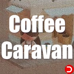 Coffee Caravan PC OFFLINE KONTO WSPÓŁDZIELONE DOSTĘP DO KONTA STEAM