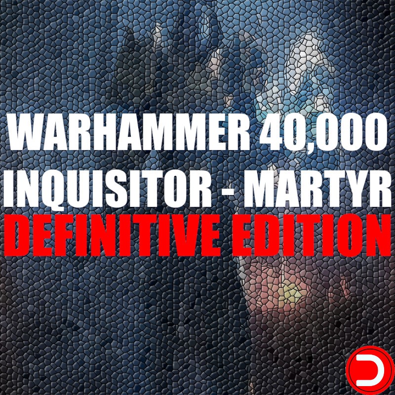 WARHAMMER 40,000: INQUISITOR - MARTYR Definitive Edition PC OFFLINE ACCOUNT ACCESS SHARED