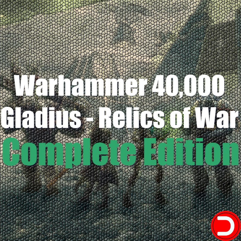 Warhammer 40,000: Gladius - Relics of War Complete Edition PC KONTO OFFLINE WSPÓŁDZIELONE DOSTĘP DO KONTA STEAM