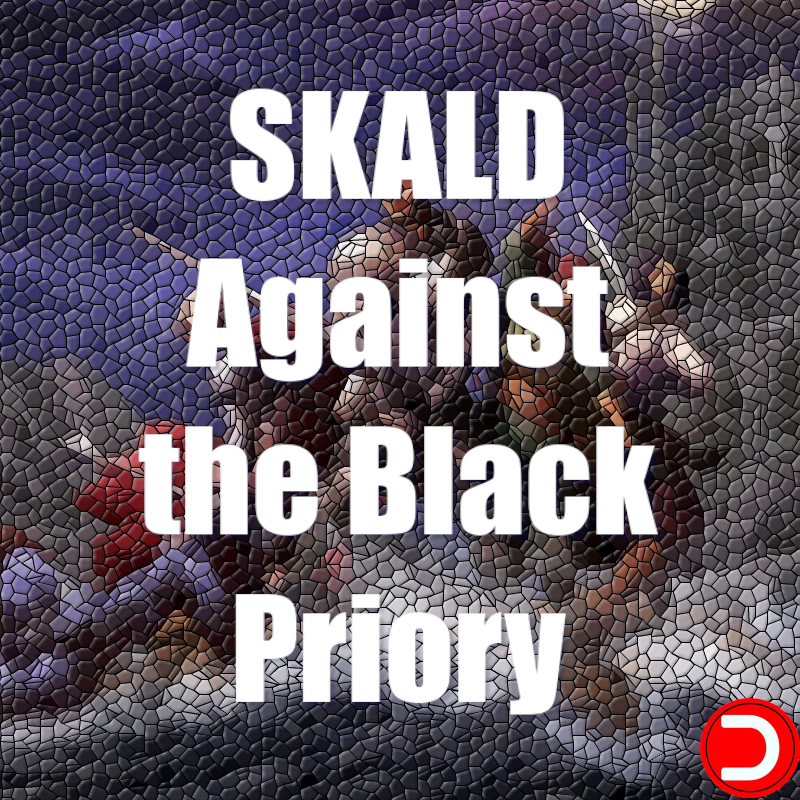 SKALD Against the Black Priory PC OFFLINE ACCOUNT ACCESS SHARED