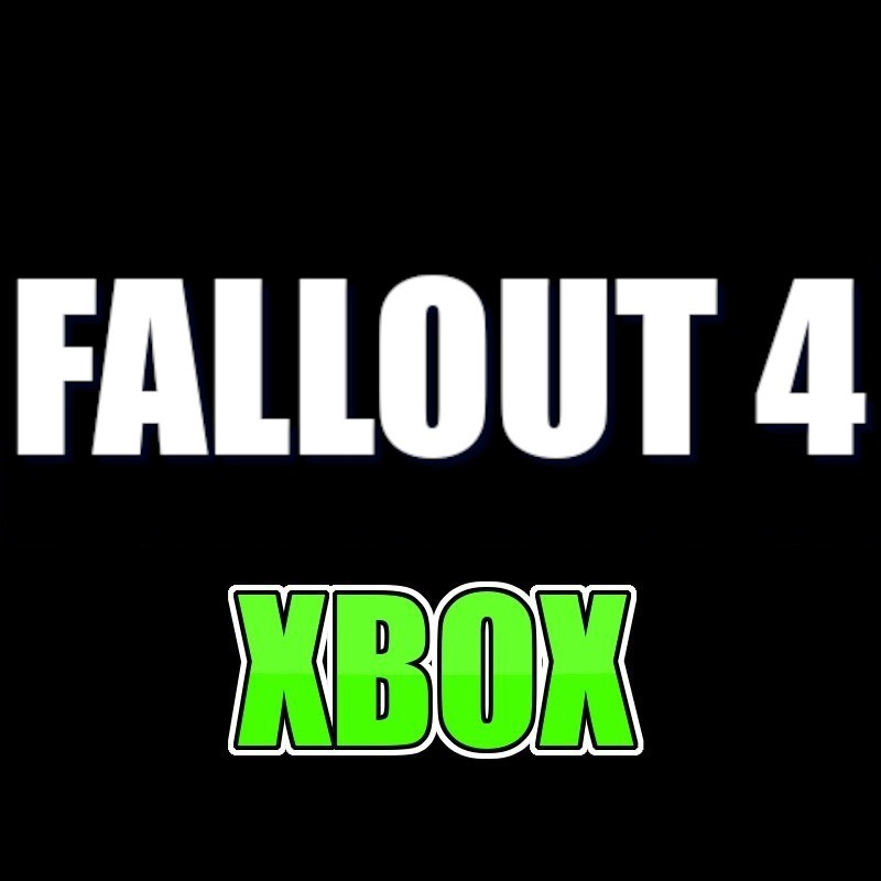 FALLOUT 4 GOTY XBOX ONE Series X|S ACCESS GAME SHARED ACCOUNT OFFLINE