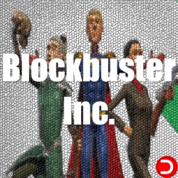 Blockbuster Inc. PC KONTO...