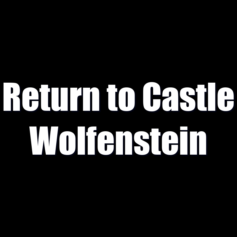 Return to Castle Wolfenstein KONTO WSPÓŁDZIELONE PC STEAM DOSTĘP DO KONTA WSZYSTKIE DLC