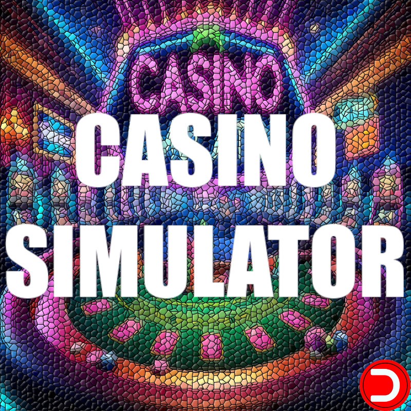 Casino Simulator KONTO WSPÓŁDZIELONE PC STEAM DOSTĘP DO KONTA WSZYSTKIE DLC