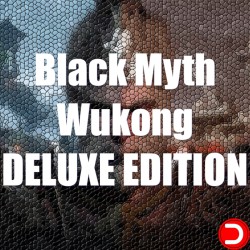 Black Myth Wukong Edycja Deluxe PC KONTO OFFLINE WSPÓŁDZIELONE DOSTĘP DO KONTA STEAM