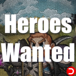 Heroes Wanted ACCOUNT PC...