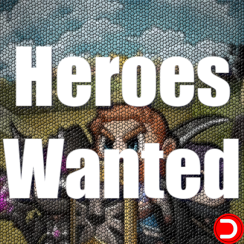 Heroes Wanted ACCOUNT PC OFFLINE GAME ACCESS SHARED