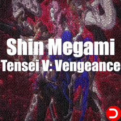 Shin Megami Tensei V: Vengeance PC KONTO OFFLINE WSPÓŁDZIELONE DOSTĘP DO KONTA STEAM