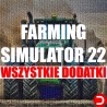 Farming Simulator 22 + WSZYSTKIE dodatki KONTO WSPÓŁDZIELONE PC STEAM DOSTĘP DO KONTA WSZYSTKIE DLC VIP