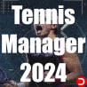 Tennis Manager 2024 PC OFFLINE ACCOUNT ACCESS SHARED