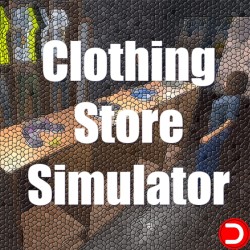 Clothing Store Simulator PC...