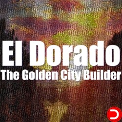 El Dorado The Golden City...