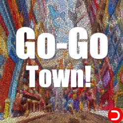 Go-Go Town! PC OFFLINE ACCOUNT ACCESS SHARED