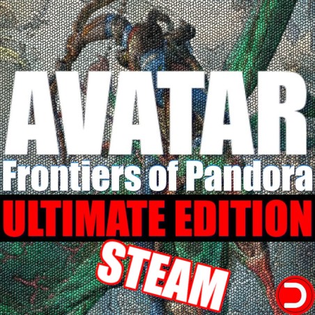 Avatar Frontiers of Pandora Ultimate Edition STEAM PC ACCESS GAME SHARED ACCOUNT OFFLINE