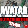 Avatar Frontiers of Pandora STEAM PC Ultimate Edition KONTO WSPÓŁDZIELONE DOSTĘP DO KONTA