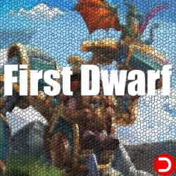 First Dwarf PC KONTO OFFLINE WSPÓŁDZIELONE DOSTĘP DO KONTA STEAM