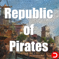 Republic of Pirates PC KONTO OFFLINE WSPÓŁDZIELONE DOSTĘP DO KONTA STEAM