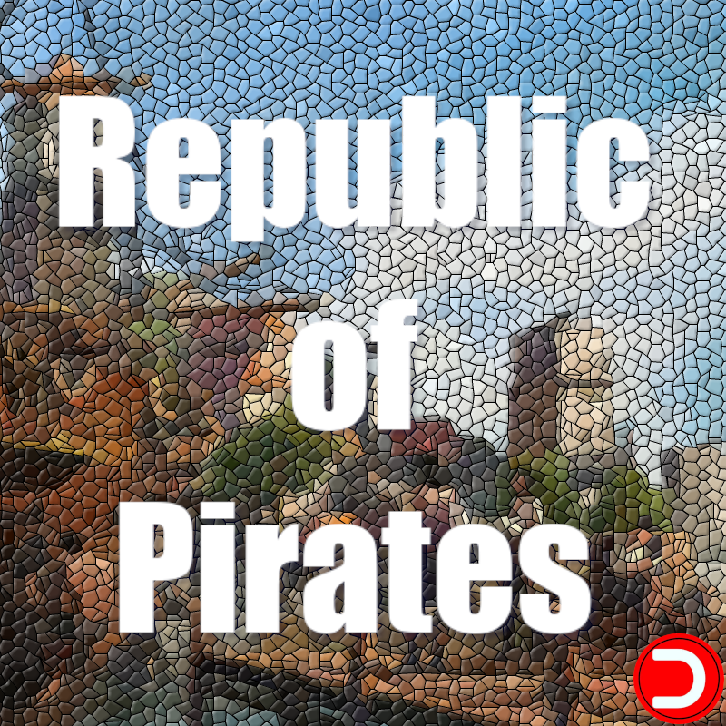 Republic of Pirates PC OFFLINE ACCOUNT ACCESS SHARED