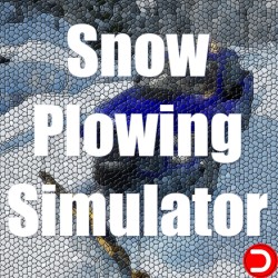 Snow Plowing Simulator PC...