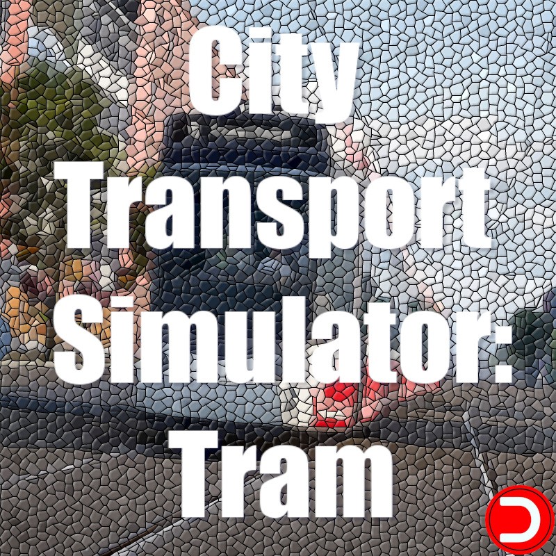 City Transport Simulator Tram PC KONTO OFFLINE WSPÓŁDZIELONE DOSTĘP DO KONTA STEAM