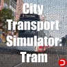 City Transport Simulator Tram  PC OFFLINE ACCOUNT ACCESS SHARED