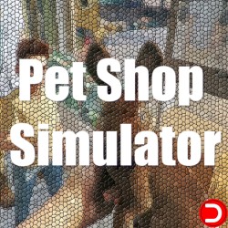 Pet Shop Simulator PC KONTO...