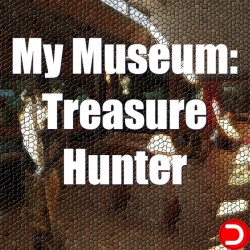 My Museum Treasure Hunter...
