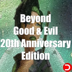 Beyond Good & Evil 20th...