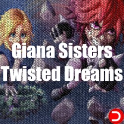 Giana Sisters: Twisted...