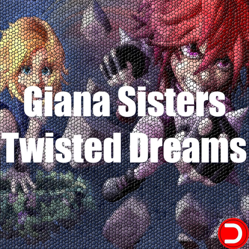 Giana Sisters: Twisted Dreams PC OFFLINE ACCOUNT ACCESS SHARED