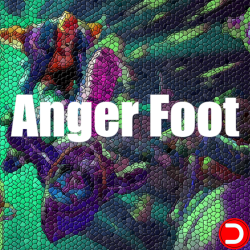 Anger Foot PC KONTO OFFLINE WSPÓŁDZIELONE DOSTĘP DO KONTA STEAM